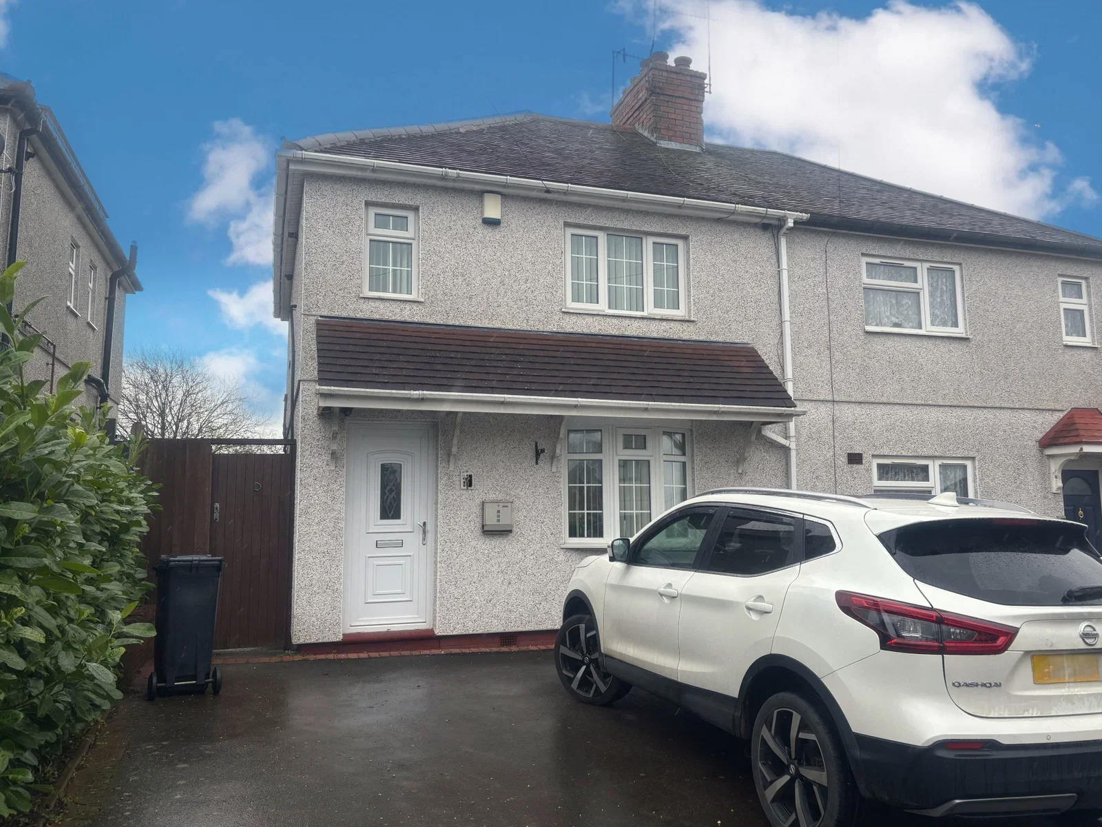 House Byron Street in Brierley Hill