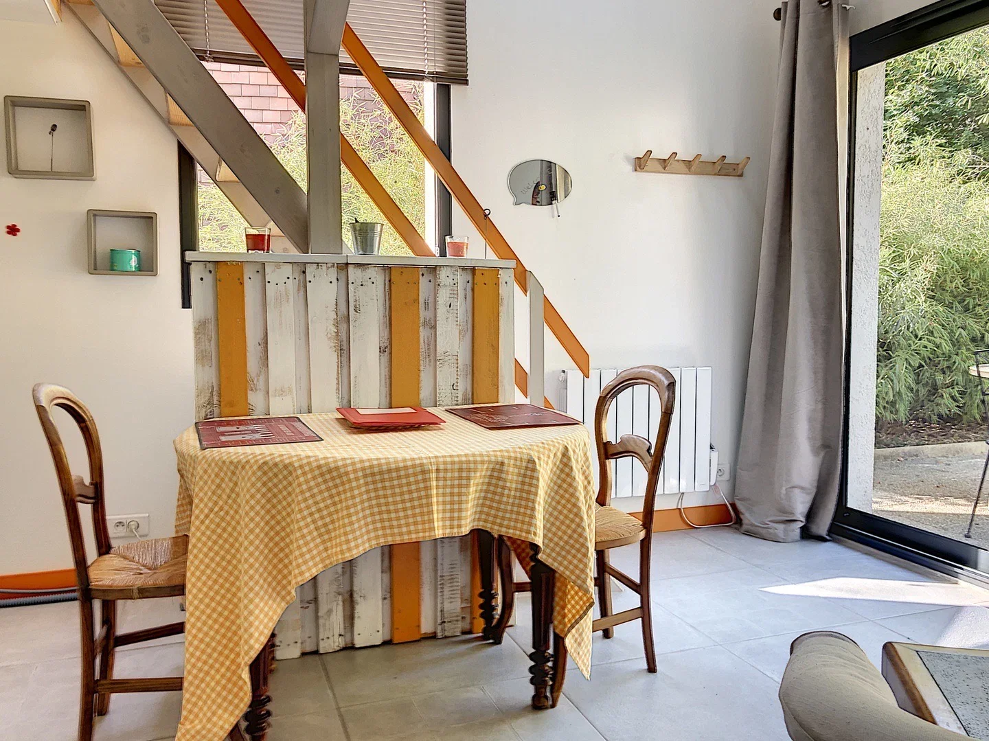 Appartement Sente de la Butte à Guétin à Jouy-en-Josas