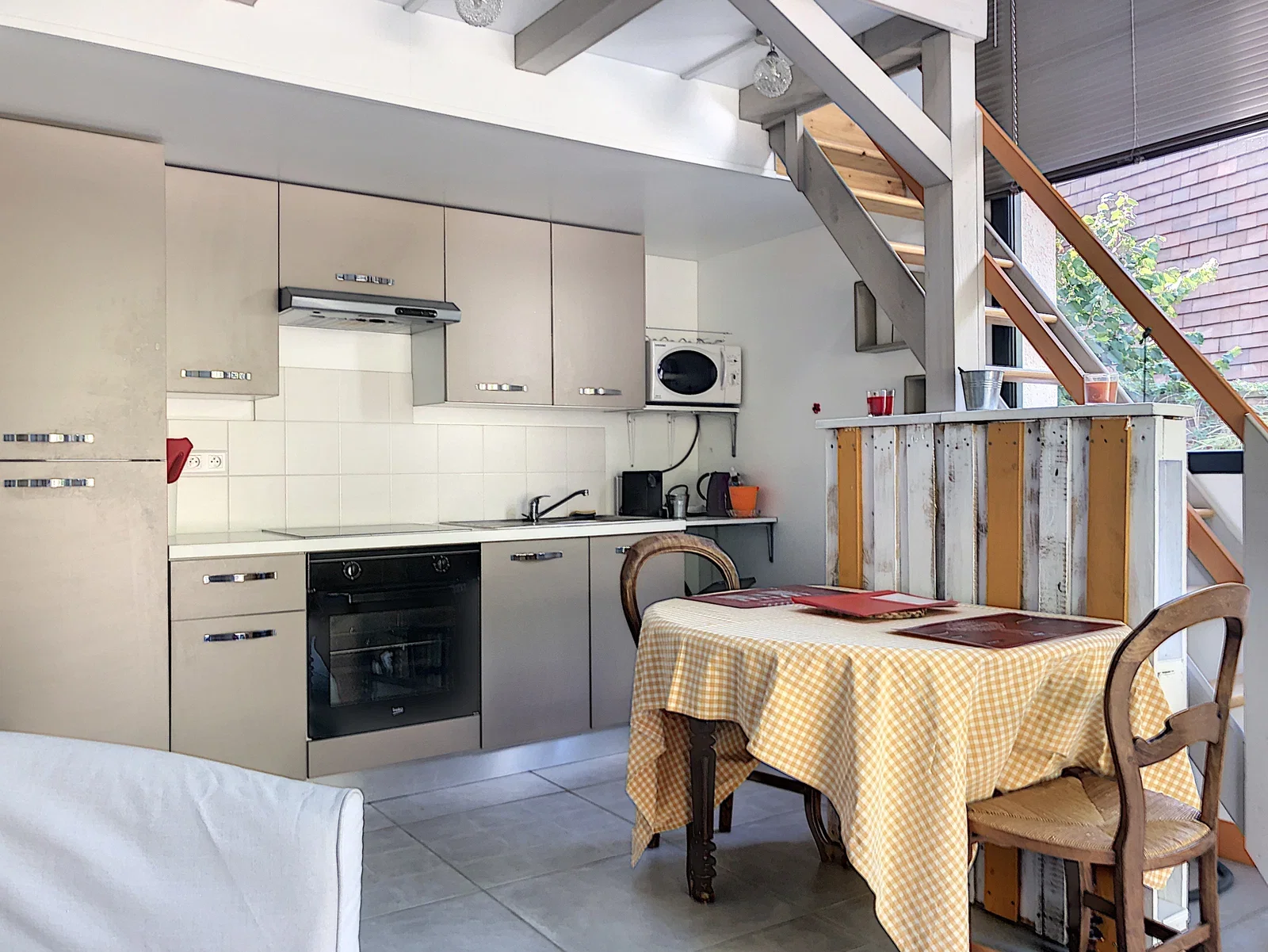 Appartement Sente de la Butte à Guétin à Jouy-en-Josas