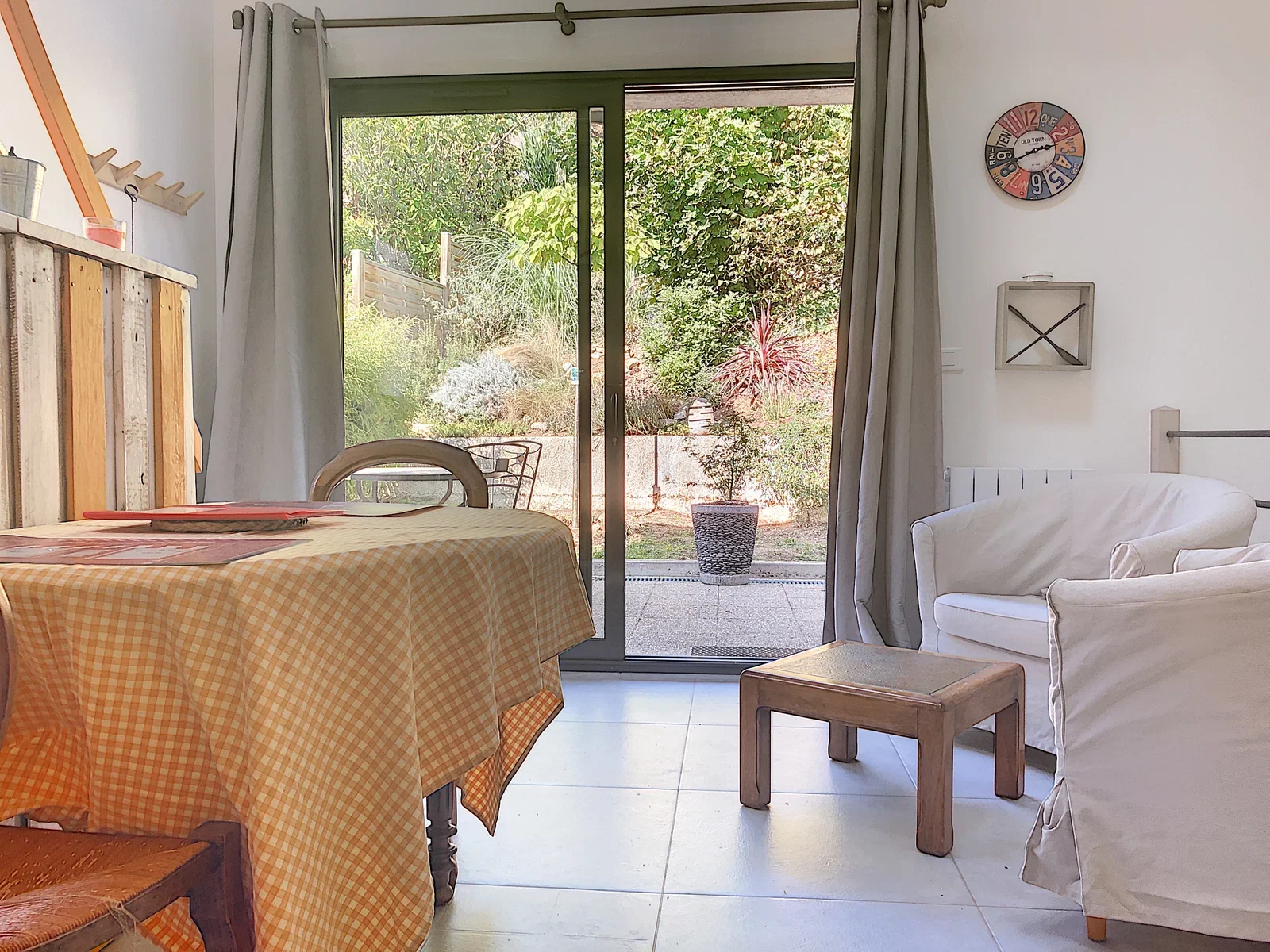 Appartement Sente de la Butte à Guétin à Jouy-en-Josas