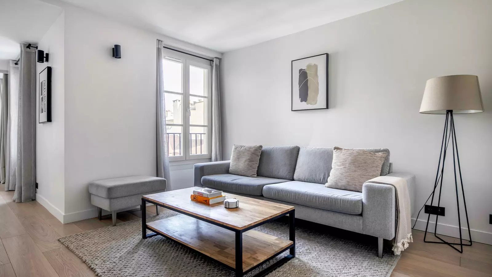 Appartement Rue Sainte-Croix de la Bretonnerie à Paris
