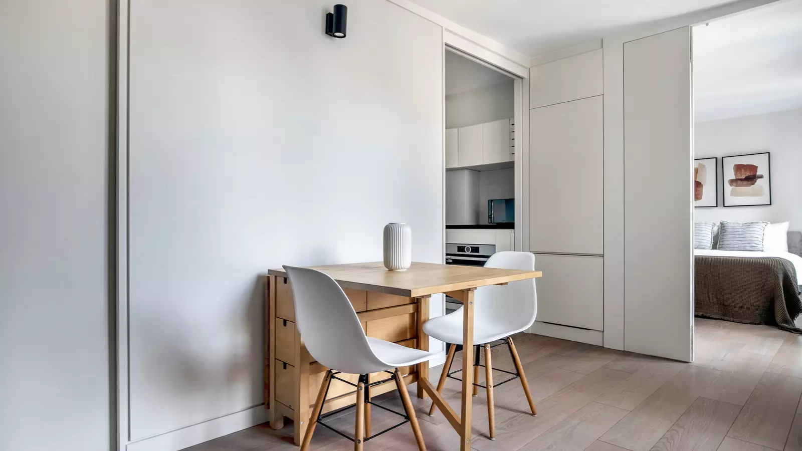 Appartement Rue Sainte-Croix de la Bretonnerie à Paris