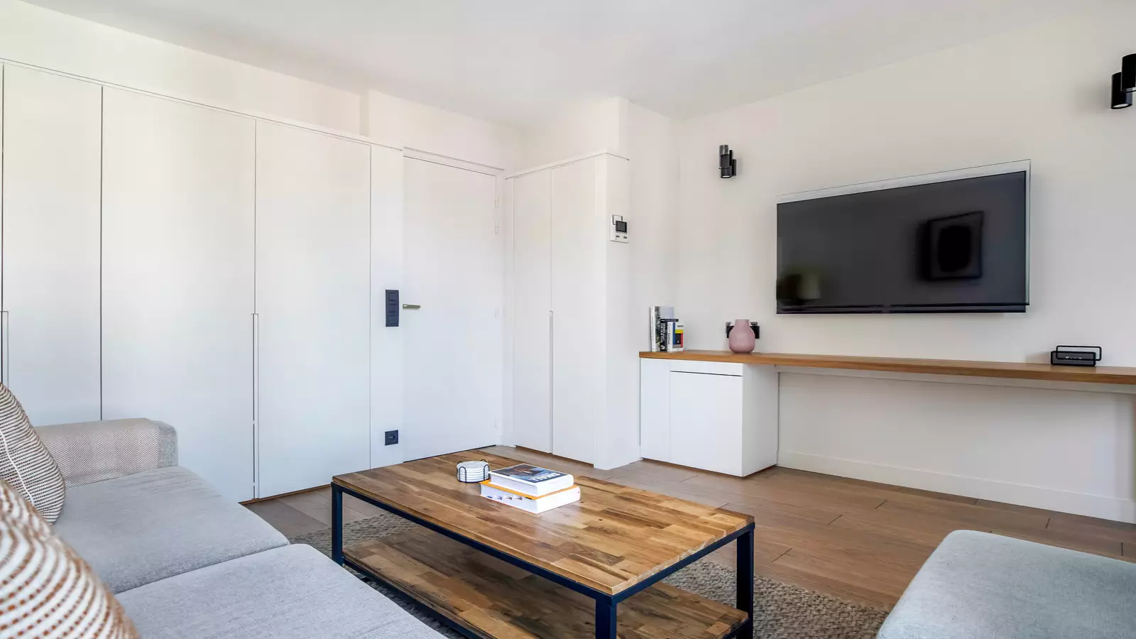 Appartement Rue Sainte-Croix de la Bretonnerie à Paris