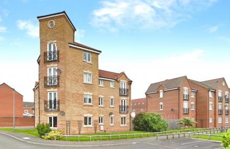 Flat Potters Brook in Sandwell