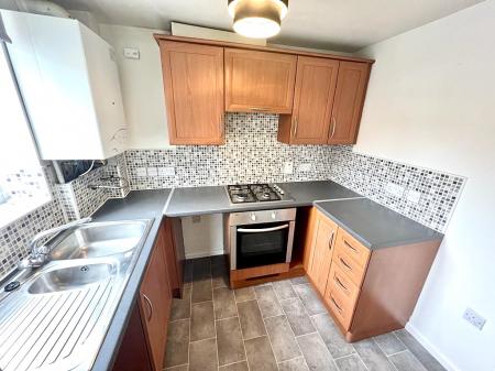 Flat Potters Brook in Sandwell