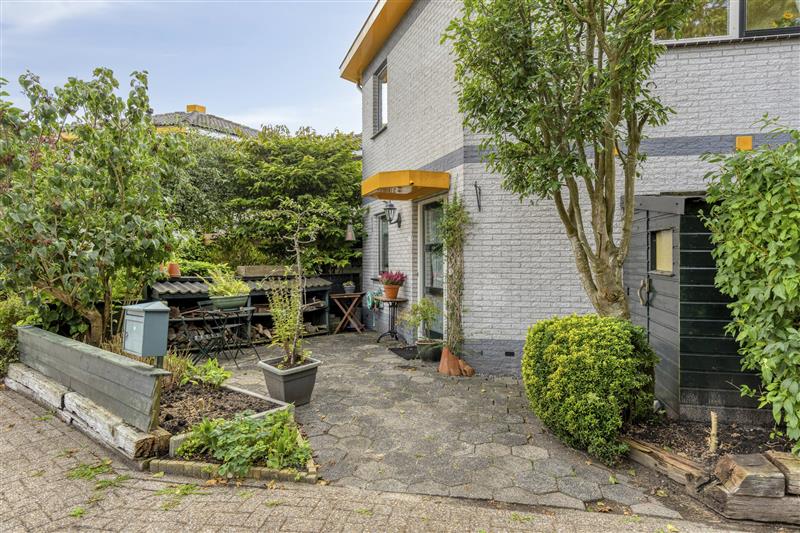Hoekwoning te koop: Johan Abersonstraat 20, Purmerend