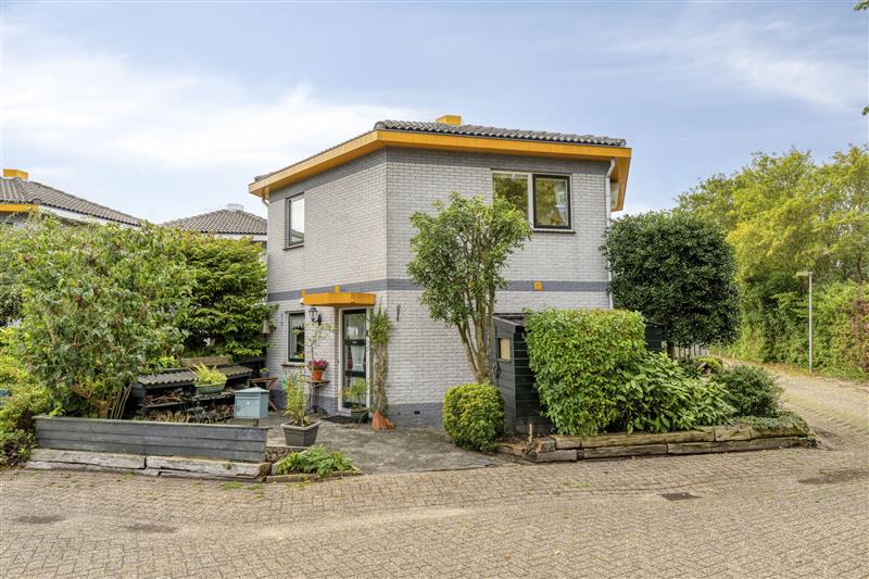 Huis Johan Abersonstraat 20 in Purmerend