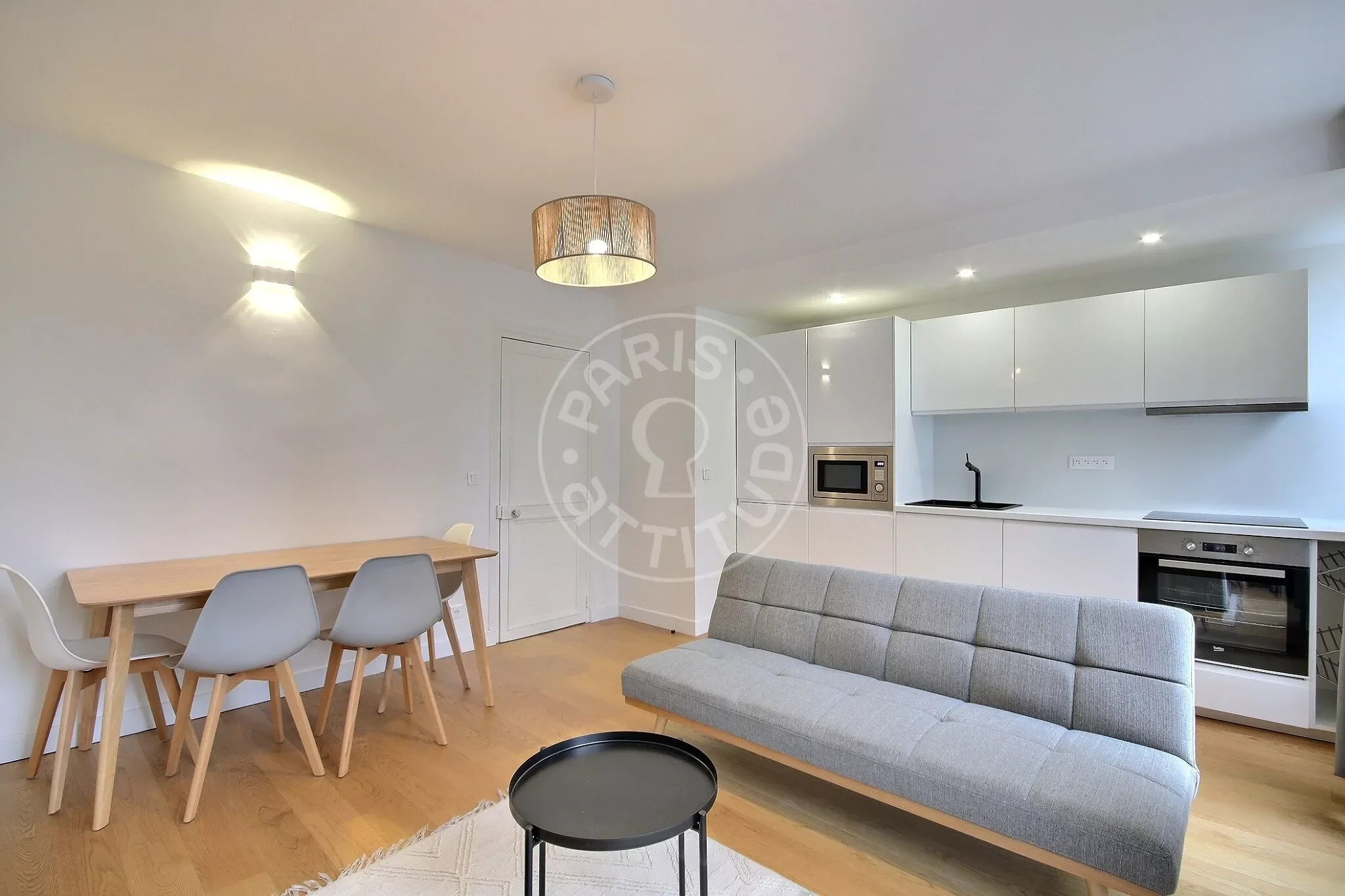 Appartement Rue Samson à Paris