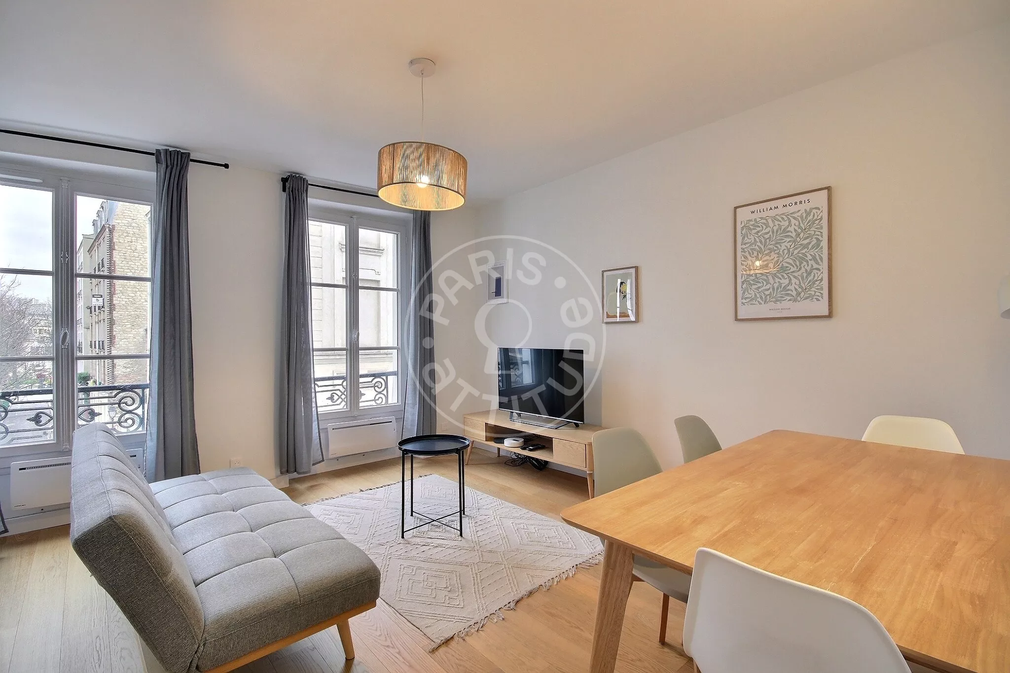 Appartement Rue Samson à Paris