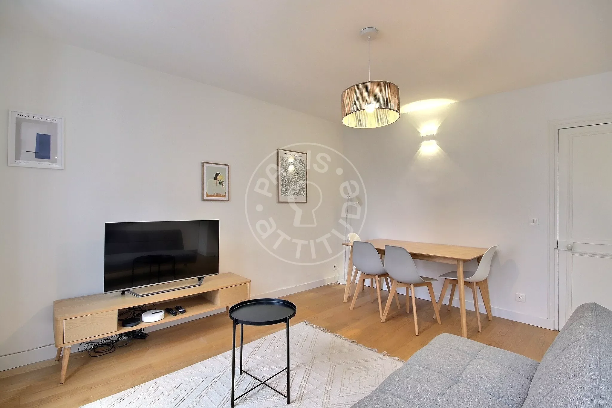 Appartement Rue Samson à Paris