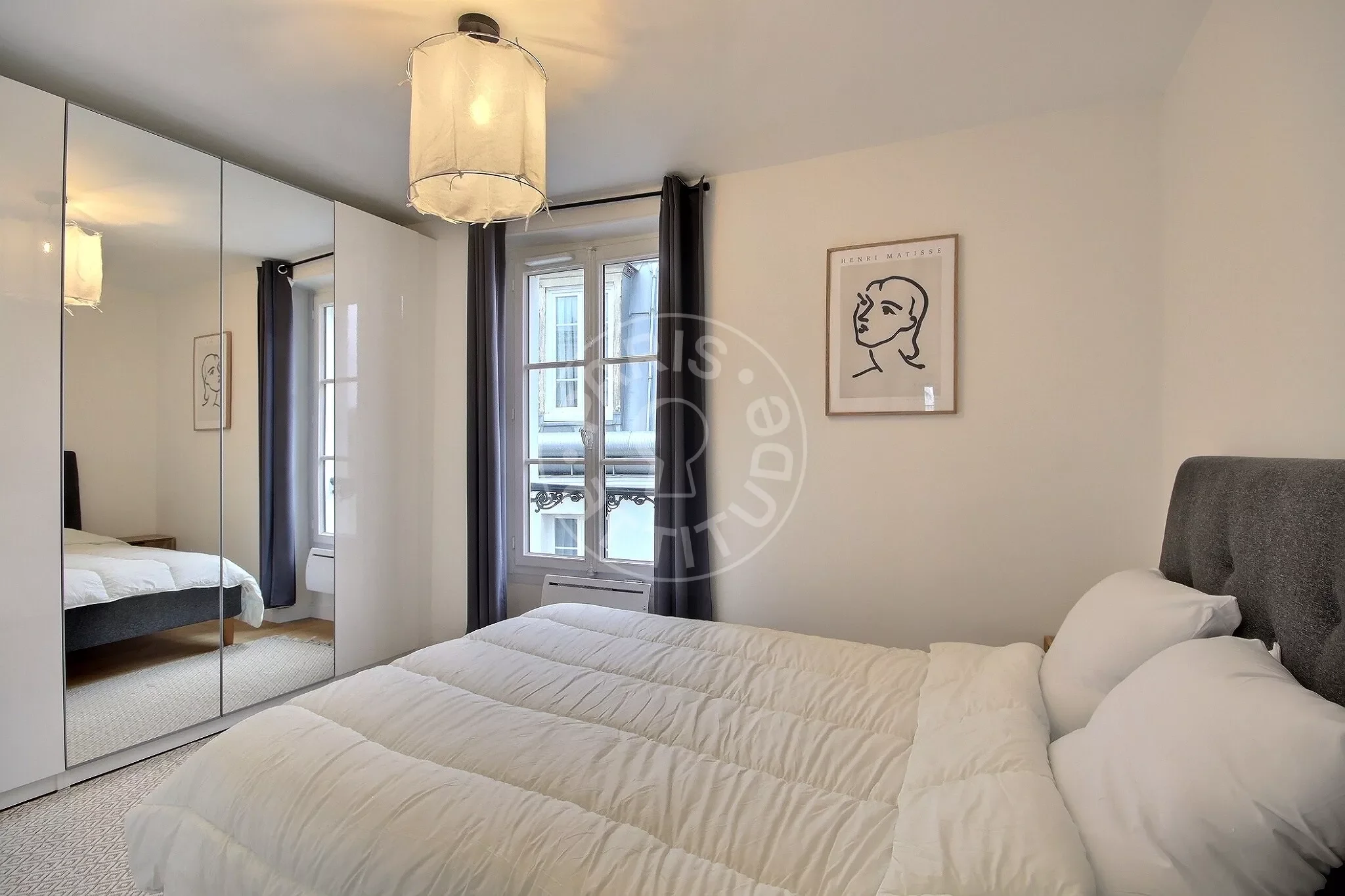 Appartement Rue Samson à Paris