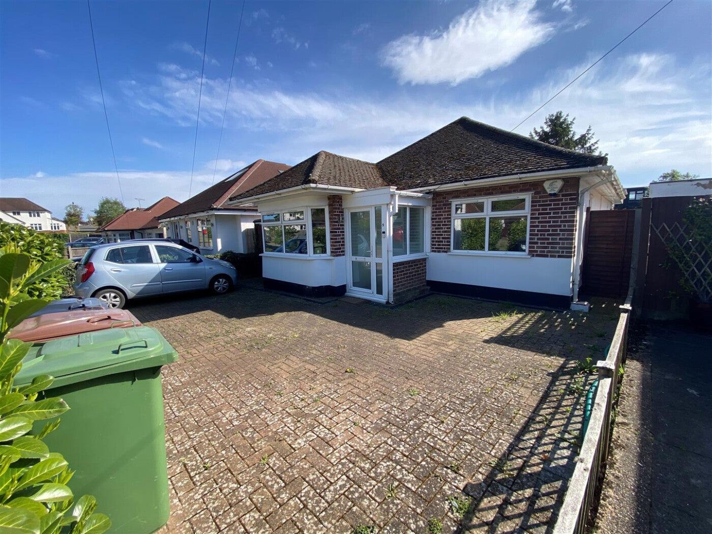 Flat Daleside Drive in Hertsmere