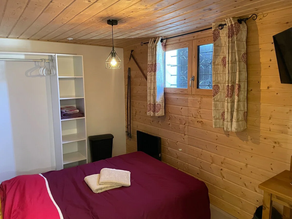 Chambre Vy du Cri à Bonne
