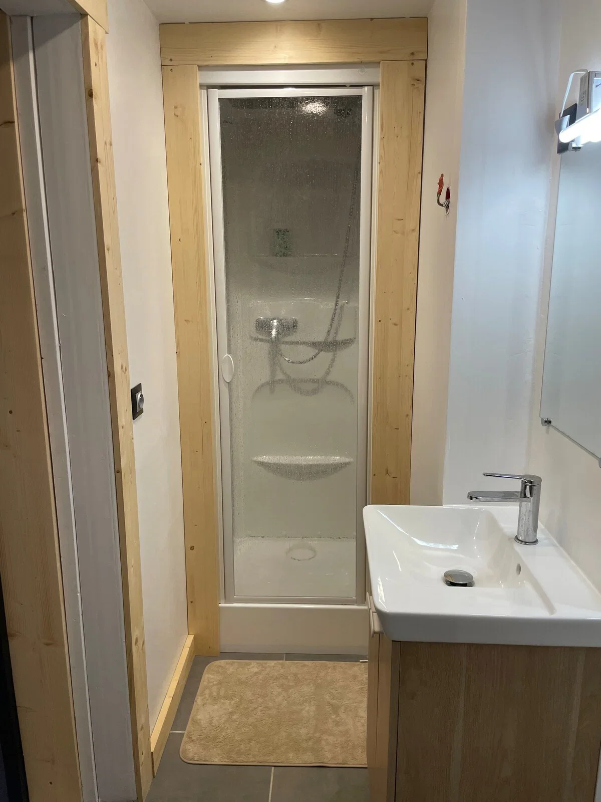 Chambre Vy du Cri à Bonne