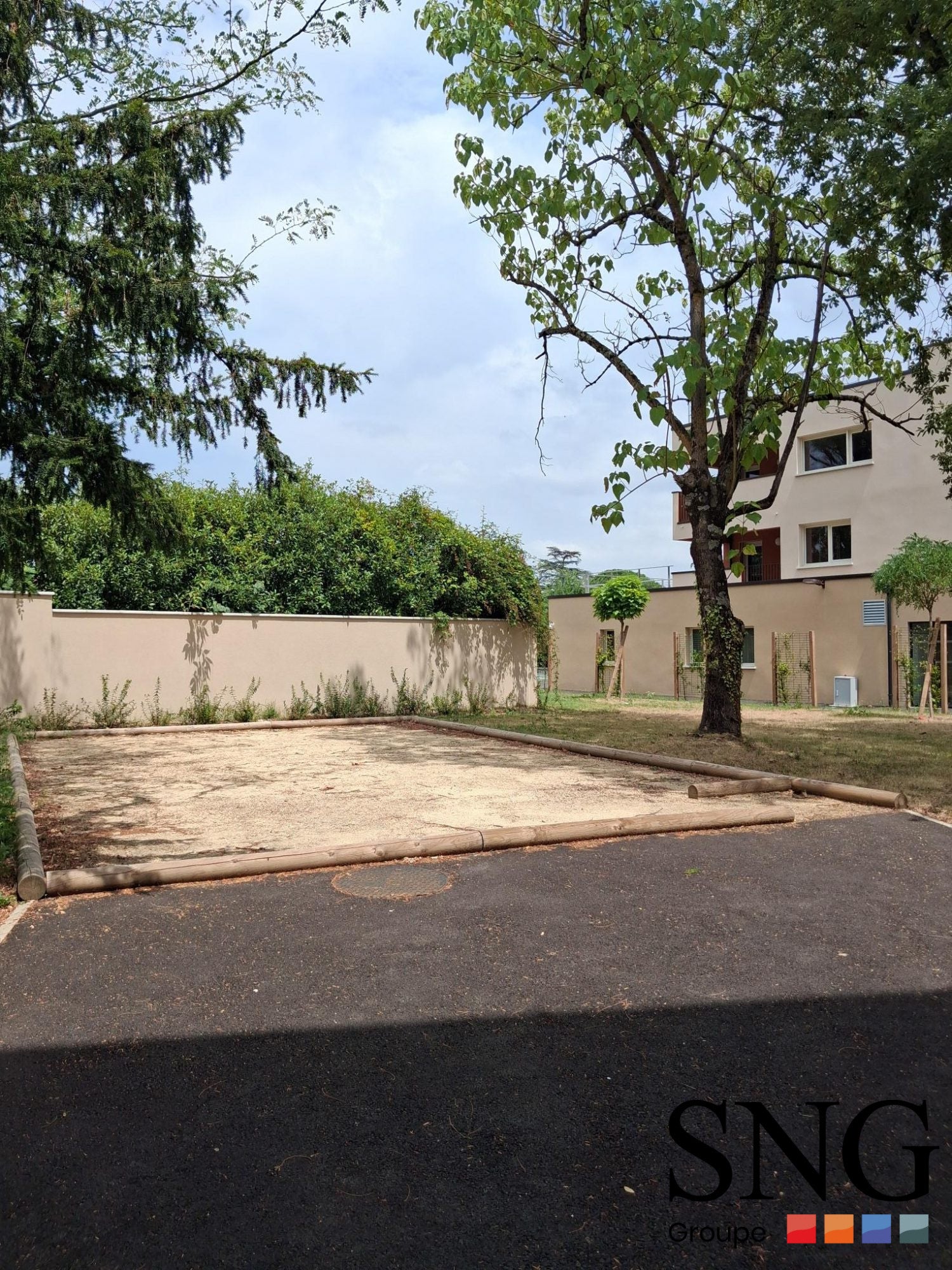 Flat Avenue du Maréchal Leclerc in Villeneuve-sur-Lot
