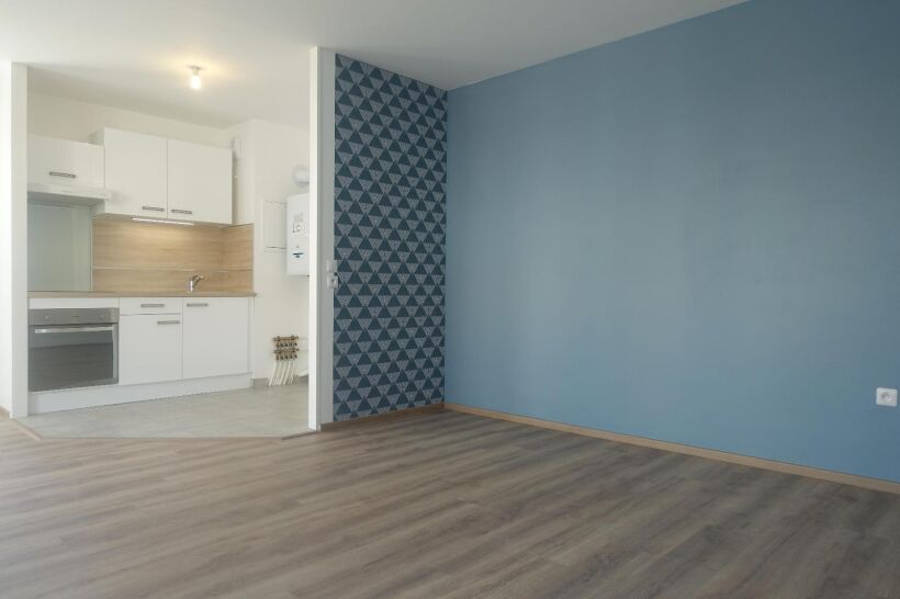 Appartement Place Drouet d'Erlon à Reims