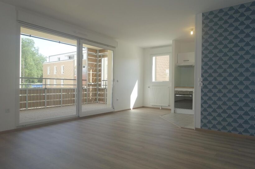Appartement Place Drouet d'Erlon à Reims