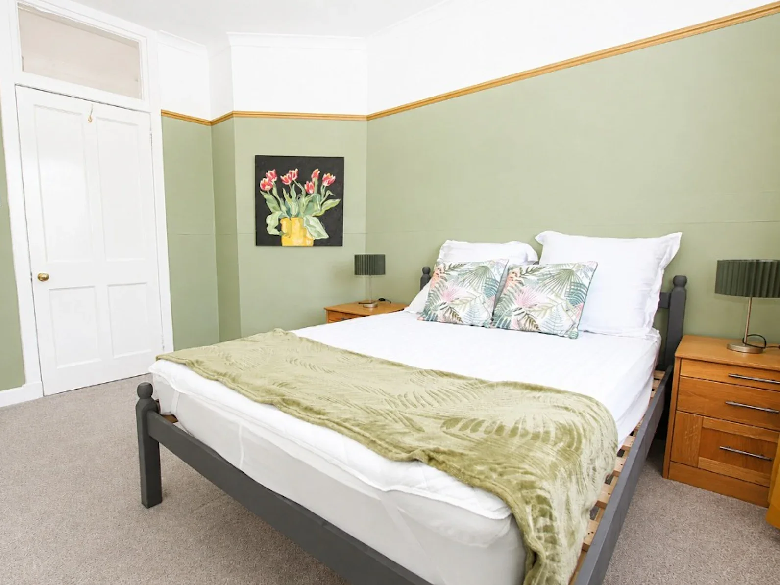 Flat Newtoft Street in Edinburgh