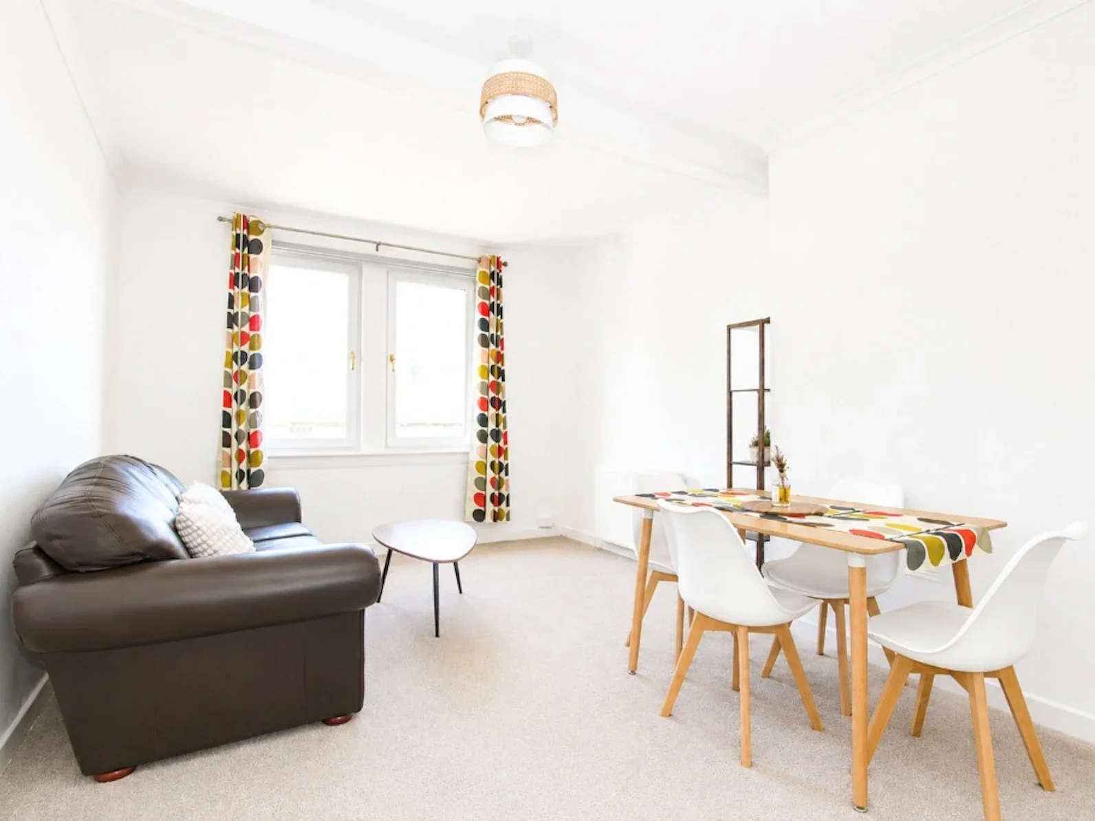 Flat Newtoft Street in Edinburgh