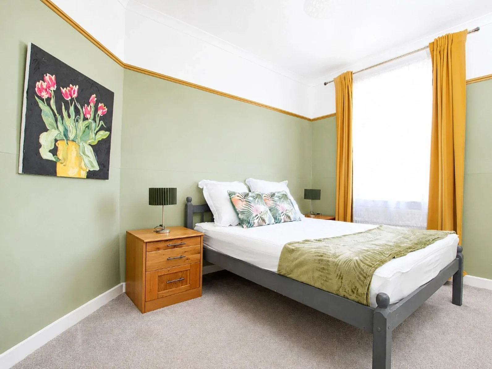 Flat Newtoft Street in Edinburgh