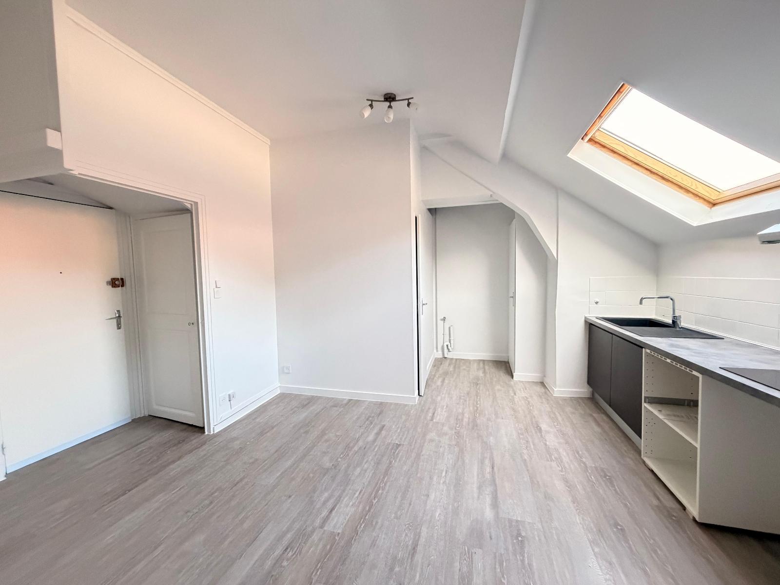 Flat Rue Vaucanson in Voiron