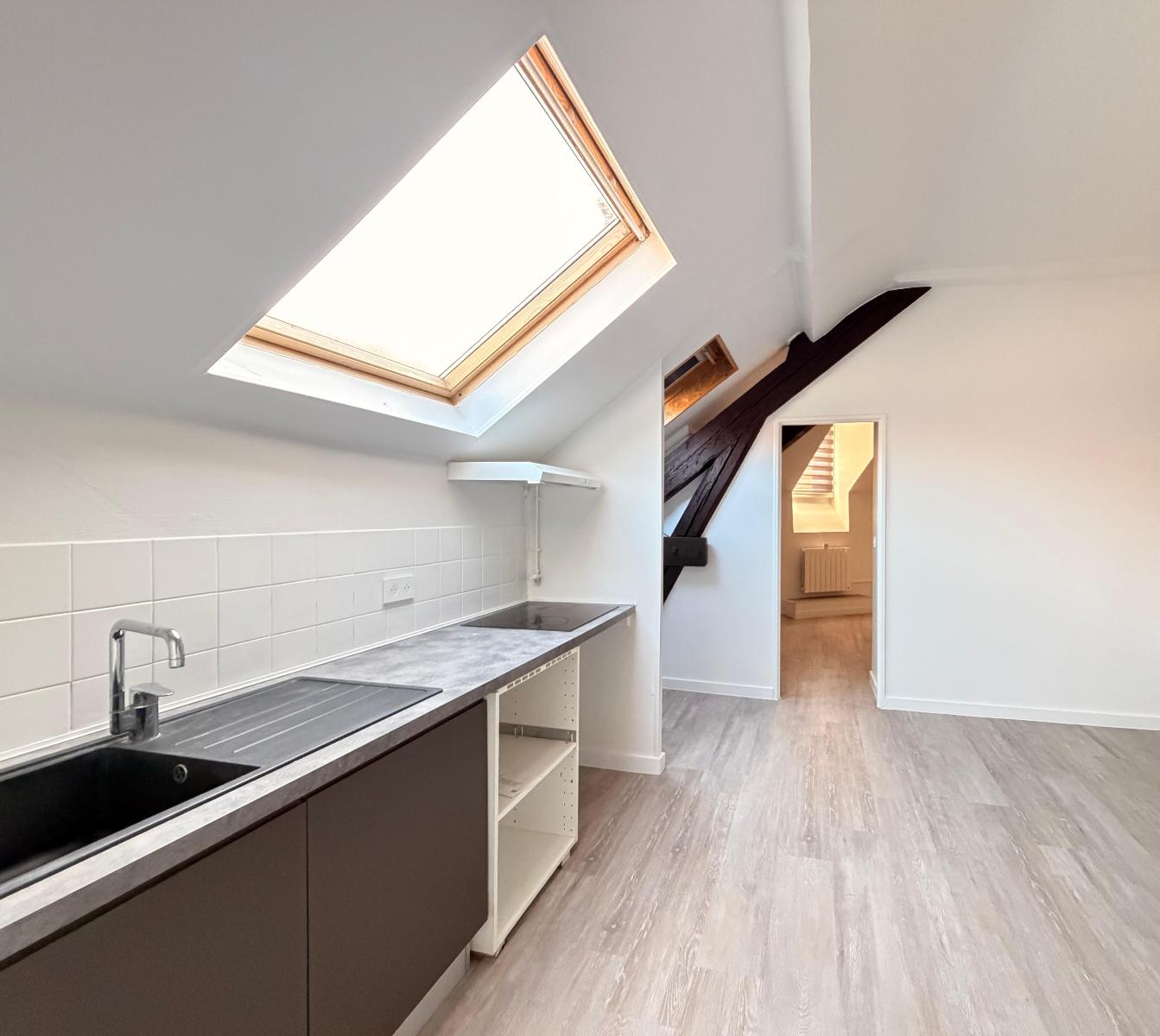 Appartement Rue Vaucanson à Voiron