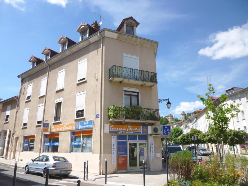 Flat Rue Vaucanson in Voiron