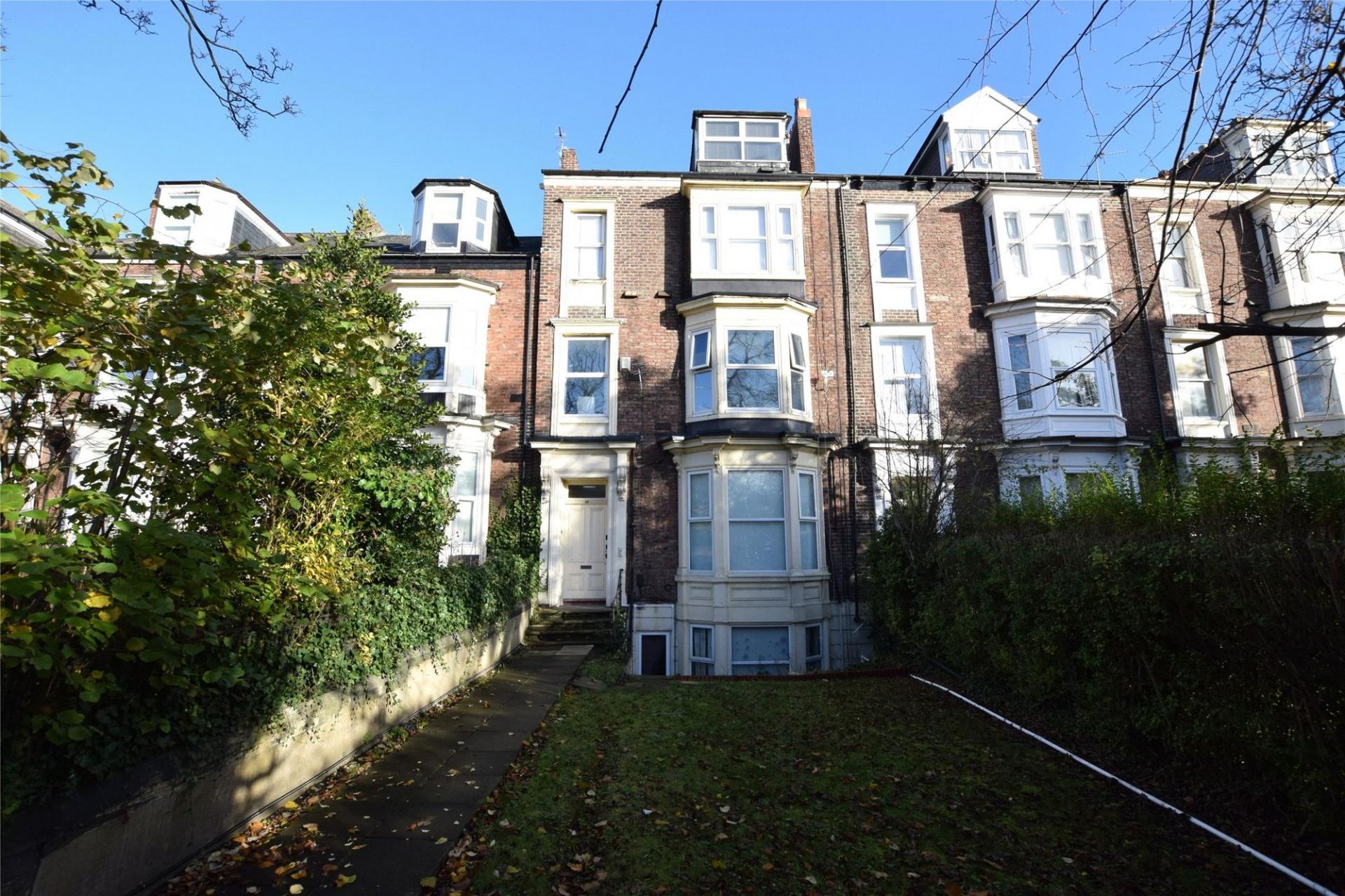 Flat Belvedere Road in Sunderland