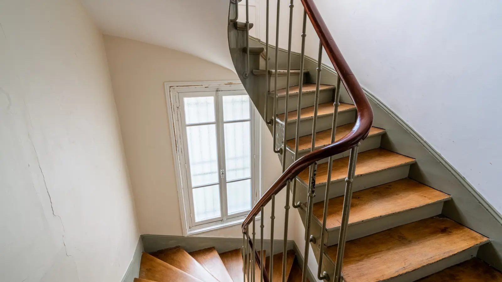 Flat Rue Claude-Rodier in Paris