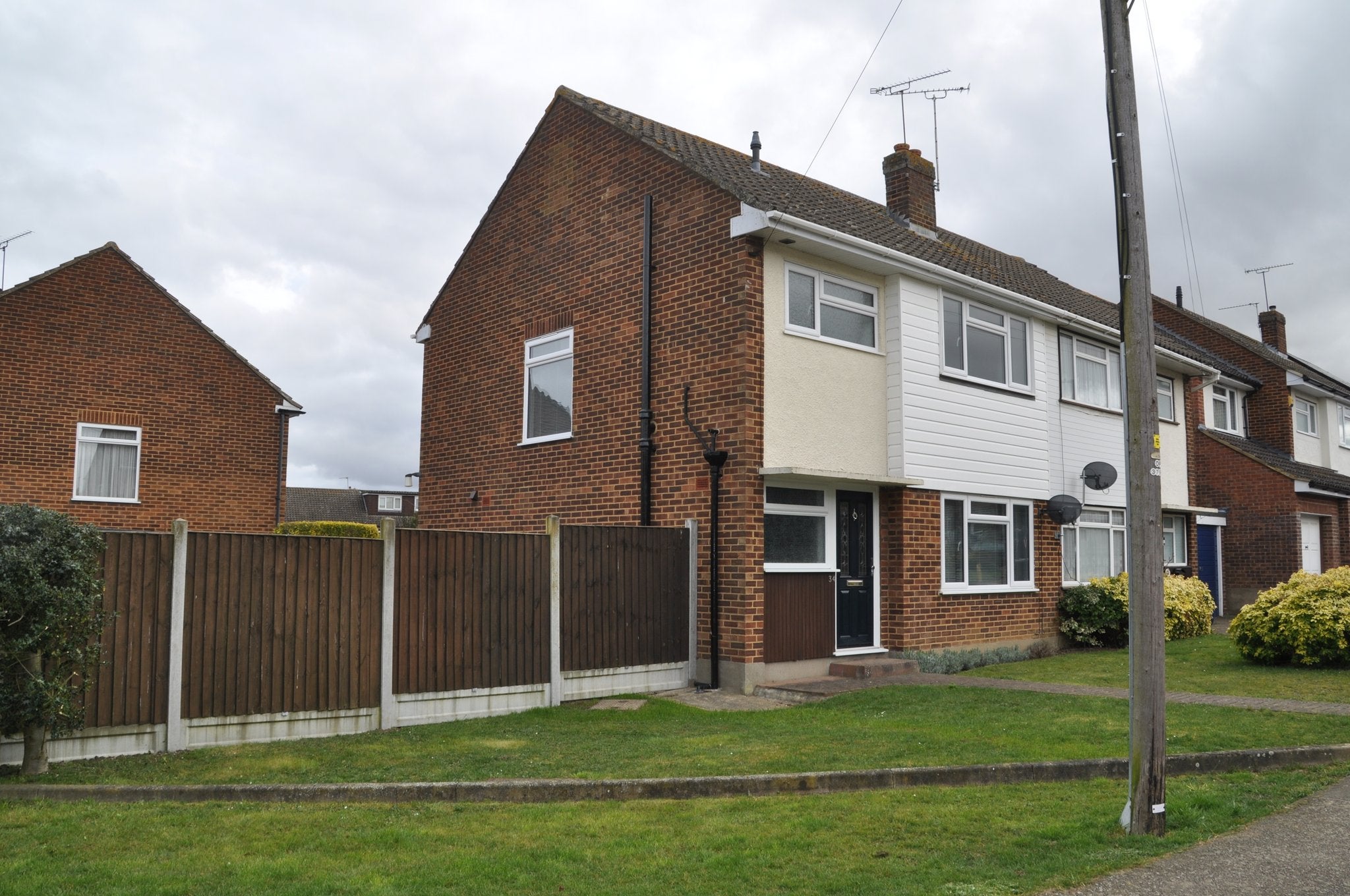 House Keene Way in Chelmsford