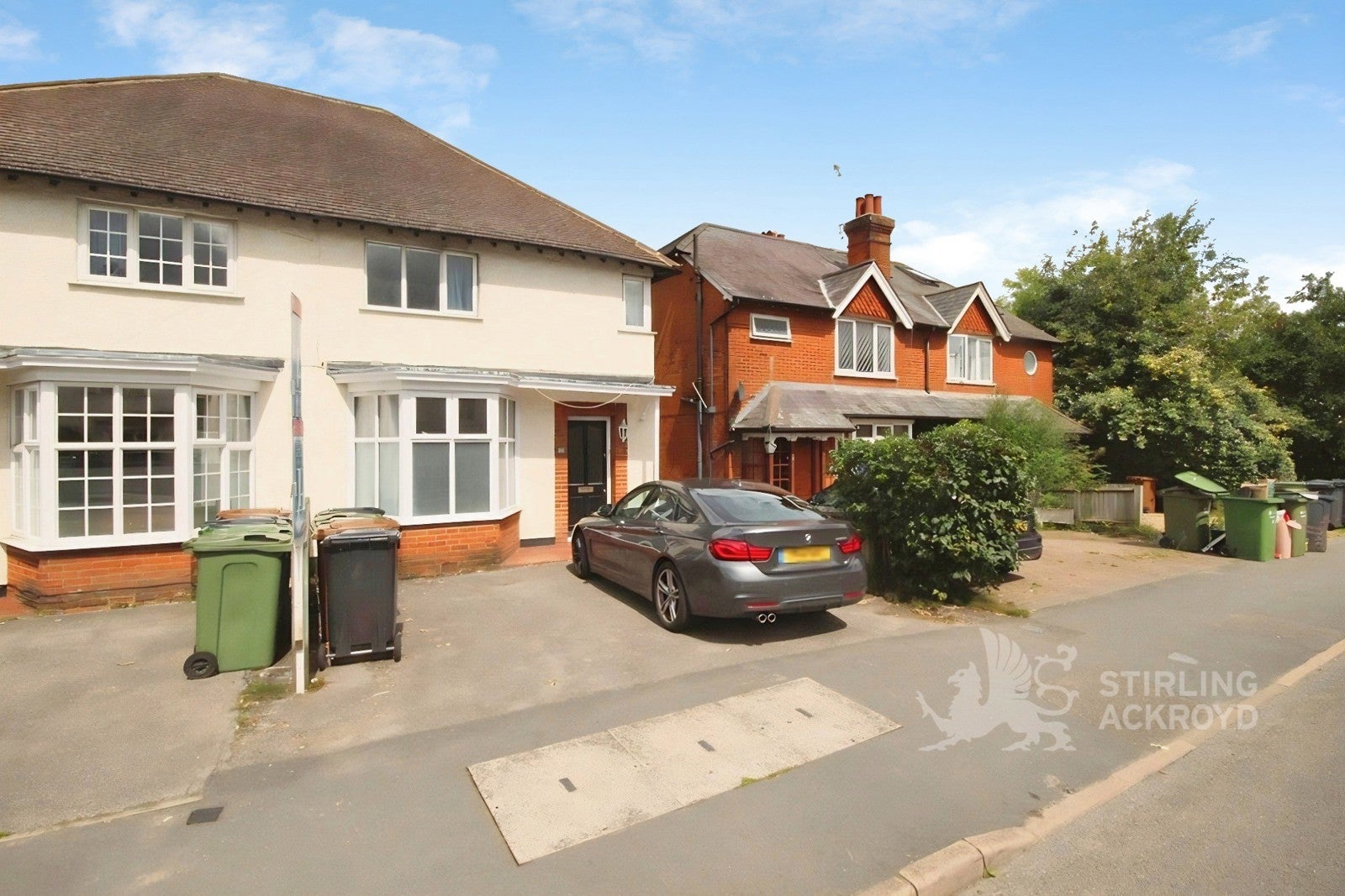 House Aldershot Road in Guildford