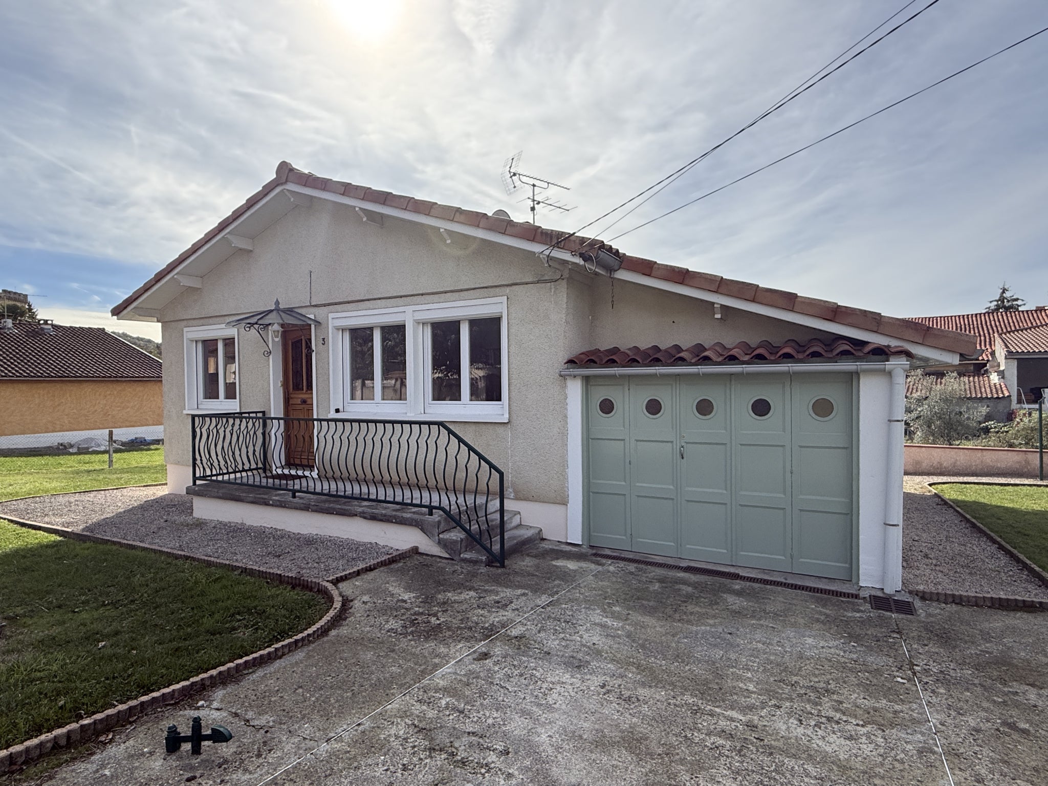 House Route de Montclar in Roquefort-sur-Garonne