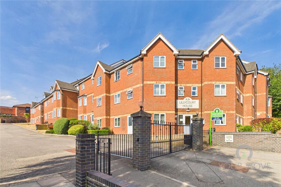 Flat Lower Street in Kettering