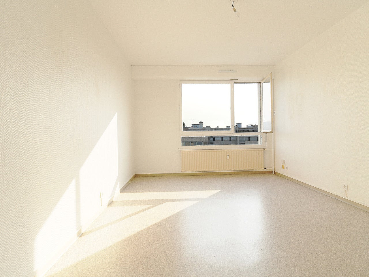 Appartement Rue Jacquinot à Nancy