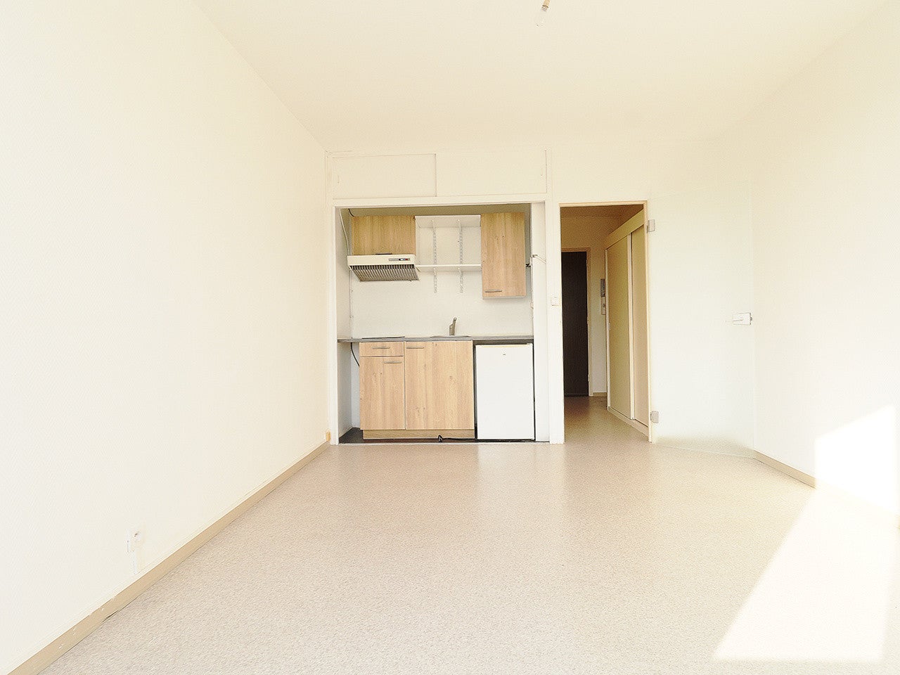 Appartement Rue Jacquinot à Nancy