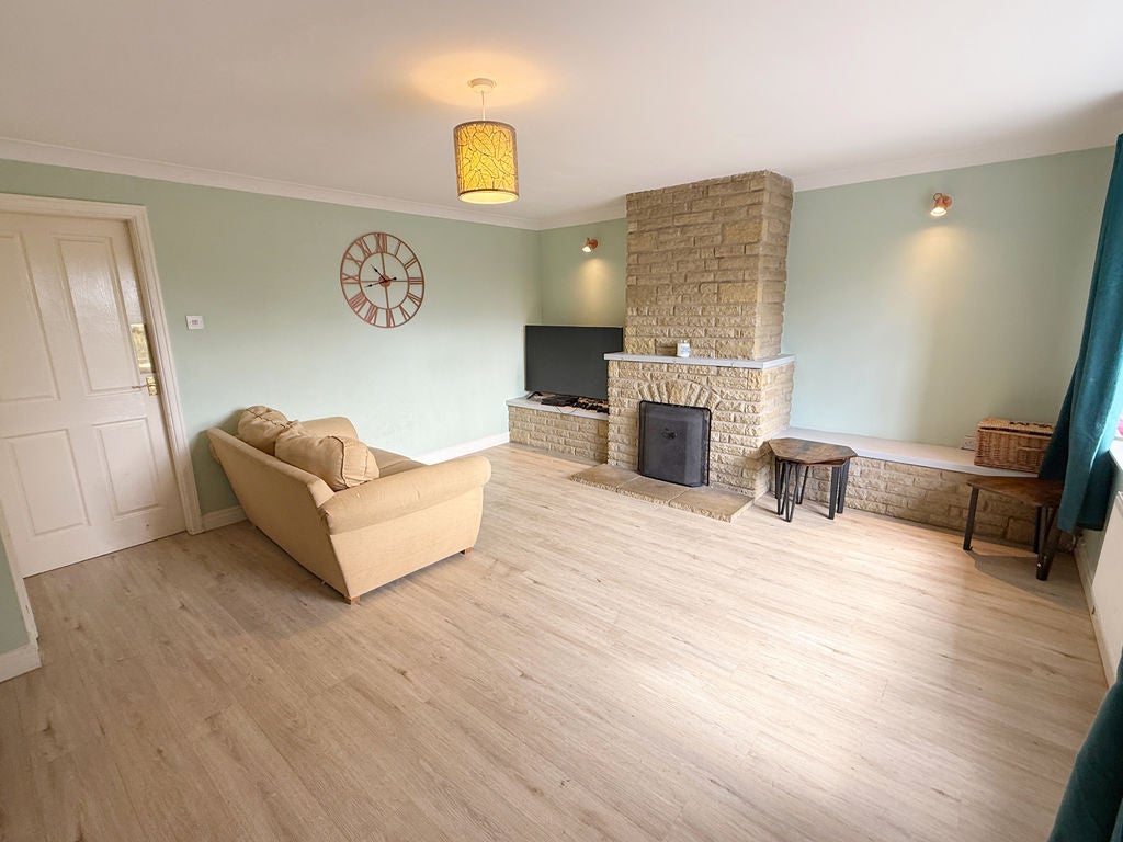 House Kingscliffe Road in South Kesteven
