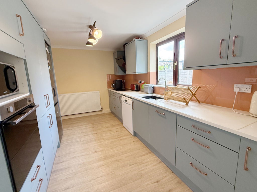 House Kingscliffe Road in South Kesteven