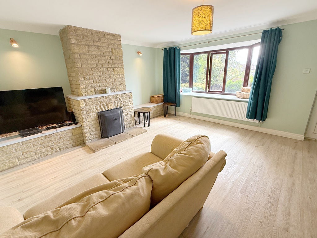 House Kingscliffe Road in South Kesteven