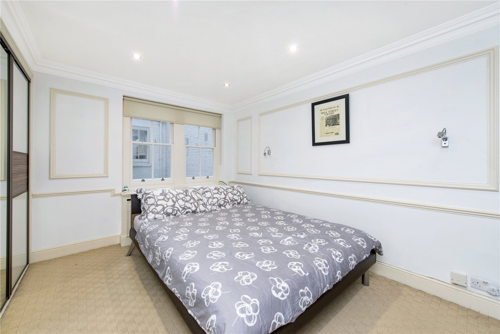Flat Inverness Terrace in City of Westminster