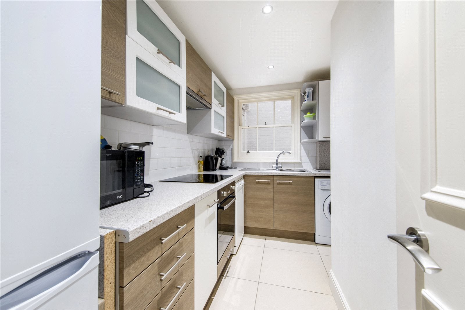 Flat Inverness Terrace in City of Westminster