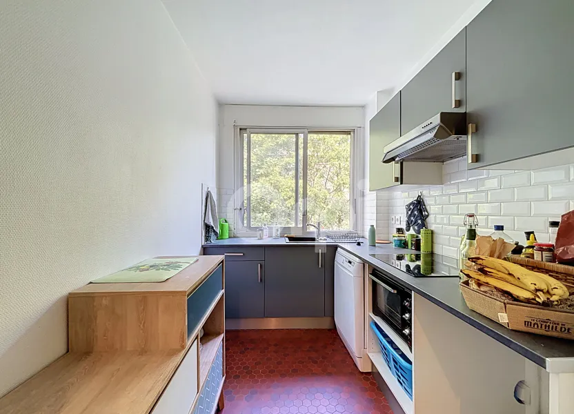 Appartement Grande Rue Charles de Gaulle à Nogent-sur-Marne