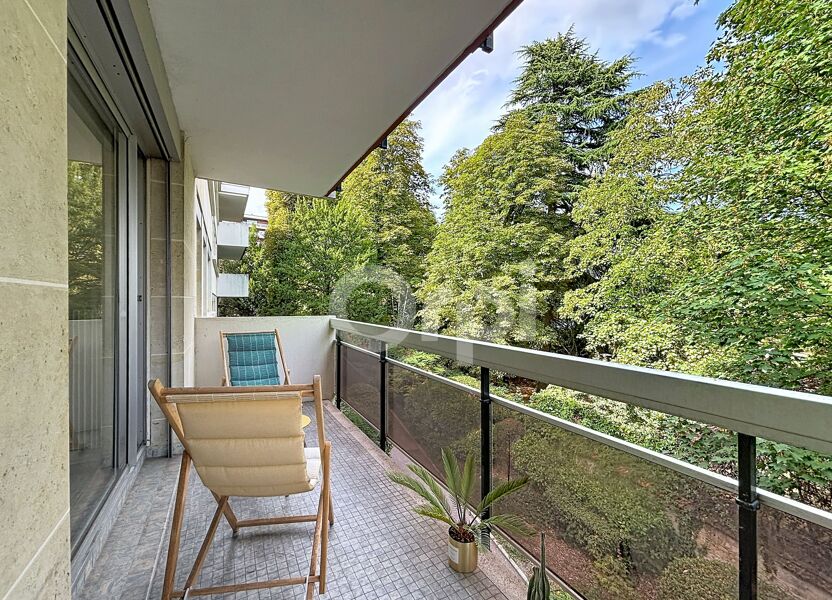 Appartement Grande Rue Charles de Gaulle à Nogent-sur-Marne