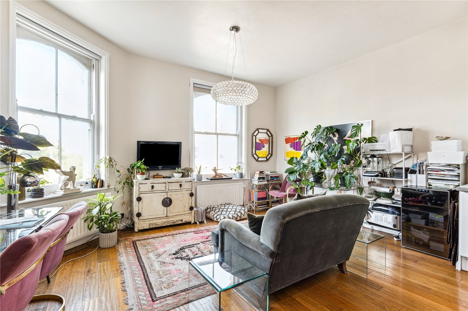House Ladbroke Grove in Greater London