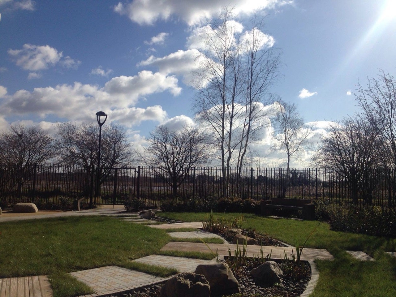Flat Devan Grove in Greater London