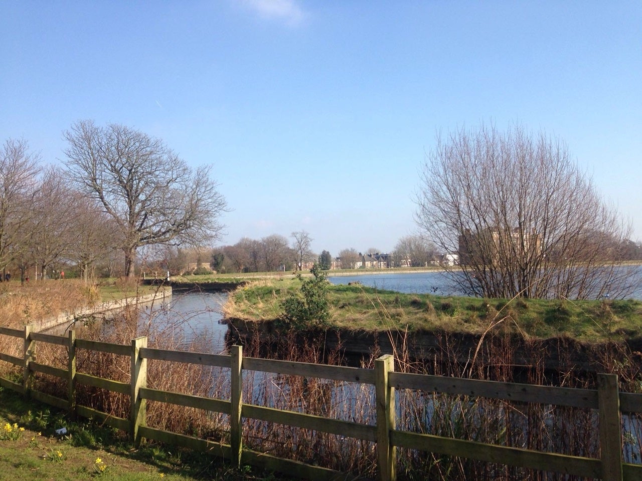 Flat Devan Grove in Greater London