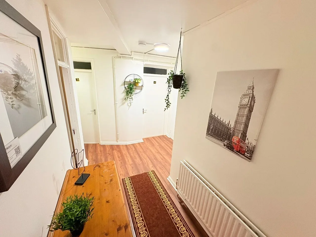 Flat Bayham Street in Greater London
