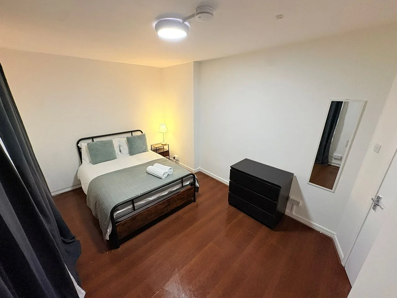 Flat Bayham Street in Greater London