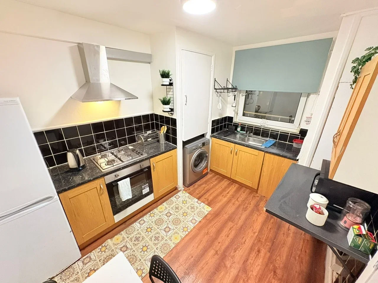Flat Bayham Street in Greater London