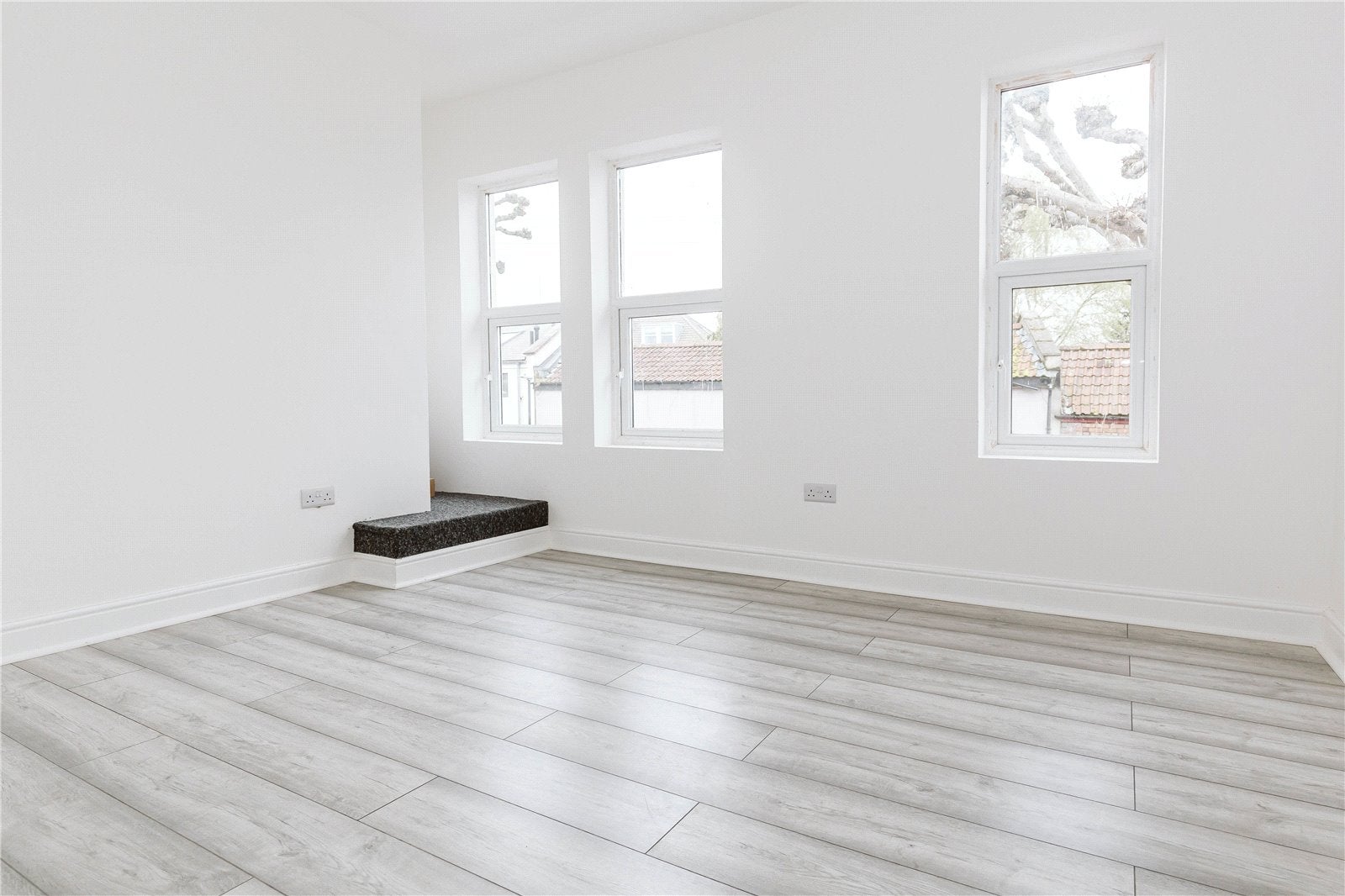 Flat Derby Road in Bristol