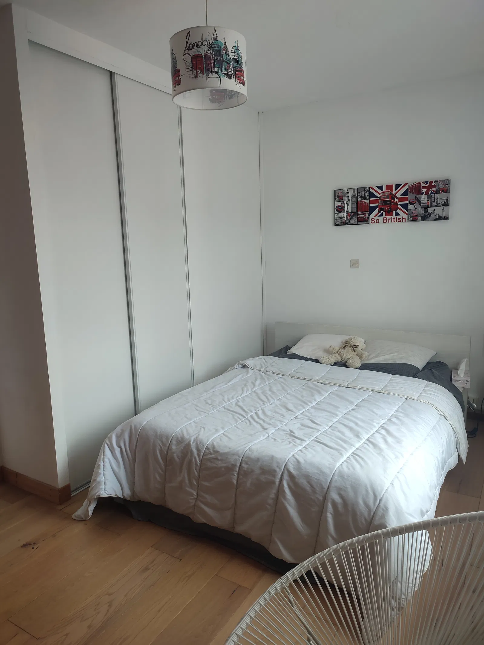 Chambre Rue de Funay à Le Mans